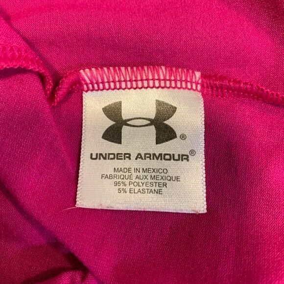 $5 ADD ON ITEM Under armor heat gear size s - Picture 4 of 13